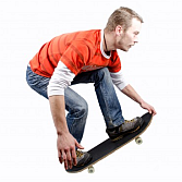 skateboarder