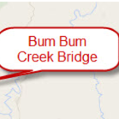 Bum Bum Creek