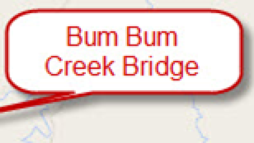 Bum Bum Creek