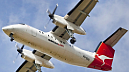 QantasLink Dash 8