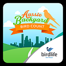 Bird Count logo