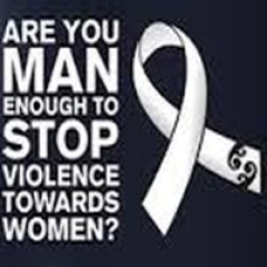 White Ribbon Man Enough