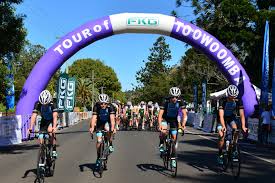 Queens Park Criterium - Tour of Toowoomba