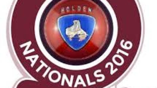 2016 Nats Logo