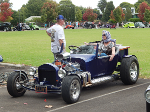 Hot Rod Run 1