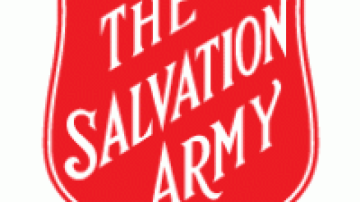 salvation army shield