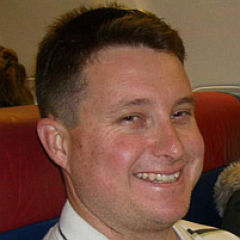 Senior Constable Brett Forte