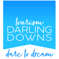 Tourism Darling Downs logo