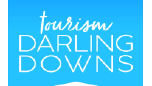 Tourism Darling Downs logo