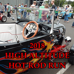 2018 Hot Rod Run