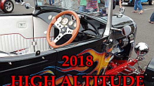 2018 Hot Rod Run