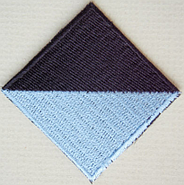 25th-battalion-colour patch