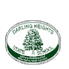 darling heights state school logo