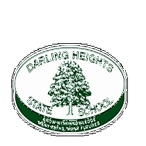 darling heights state school logo