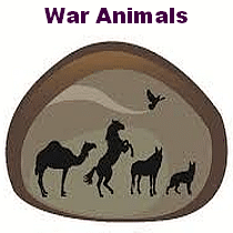 war-animal-logo