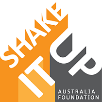 shake it up logo