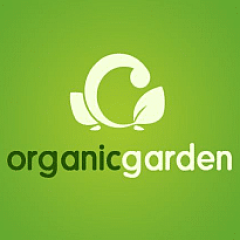 organic garden logo sq