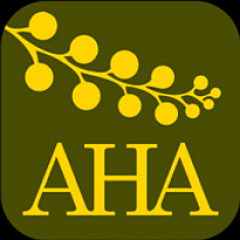 AHA logo 205 x 205