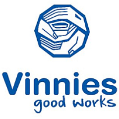 Vinnies logo