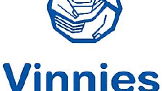 Vinnies logo