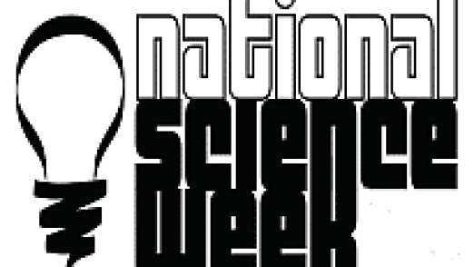 nat science week logo