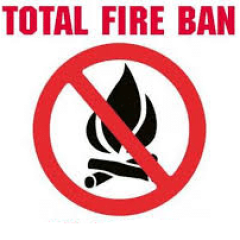 fire ban icon