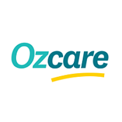 ozcare logo