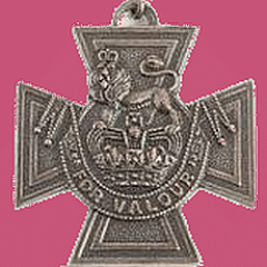 victoria cross