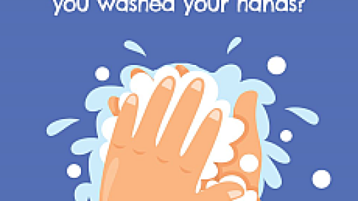 washing hands sq