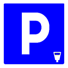 parking sign_sq