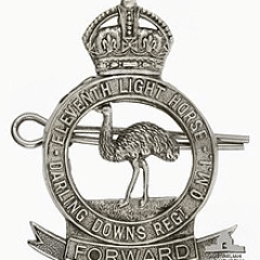 11th_Light_Horse_hat_badge