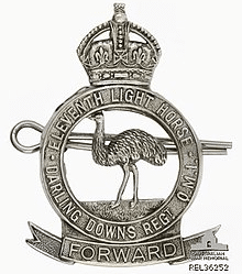 11th_Light_Horse_hat_badge