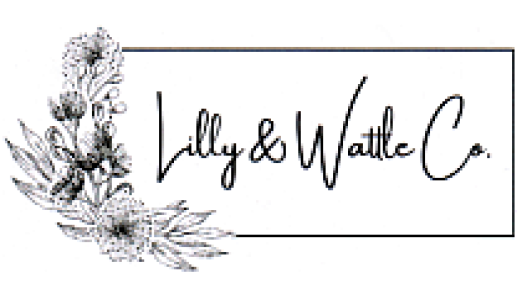 lilly and wattle logo sq