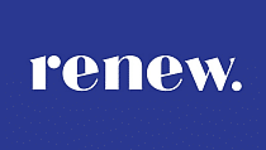 renew logo