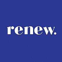 renew logo