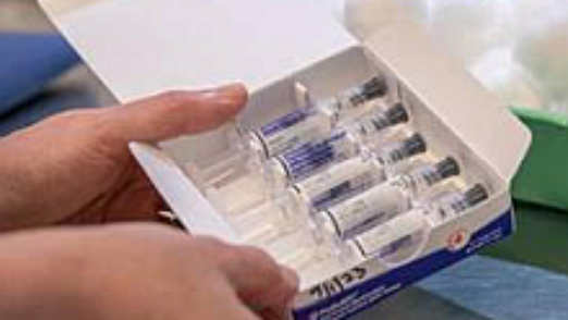 flu vaccine sq vials