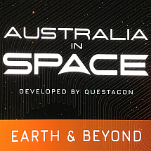 aust in space sq