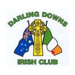 Irish Club Logo