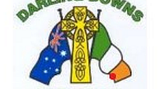 Irish Club Logo