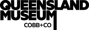 Qld Mus Cobb+Co Logo